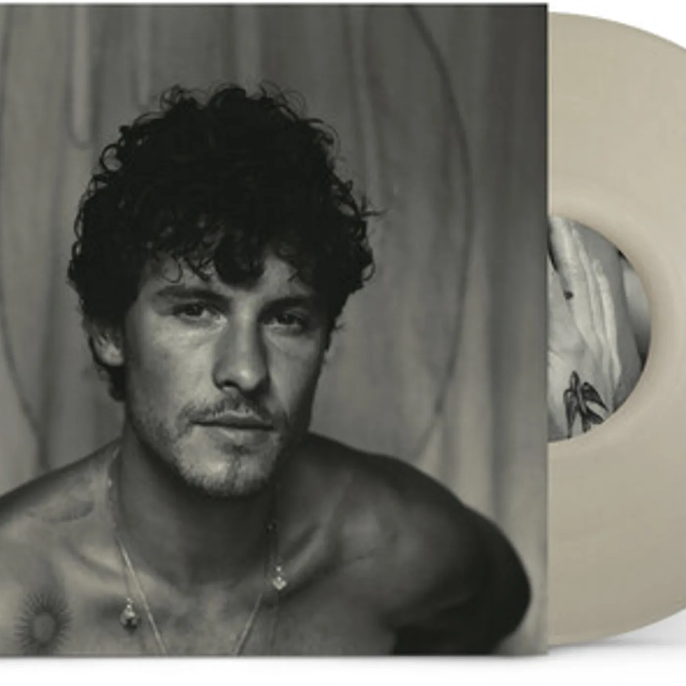 Shawn Mendes  Shawn (Explicit Lyrics, Clear, White) Vinyl Record