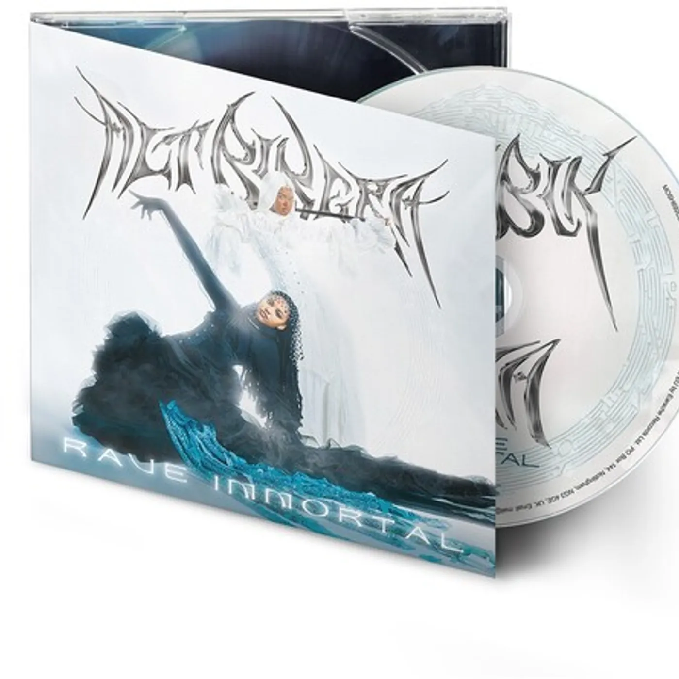 ALT BLK ERA RAVE IMMORTAL CD