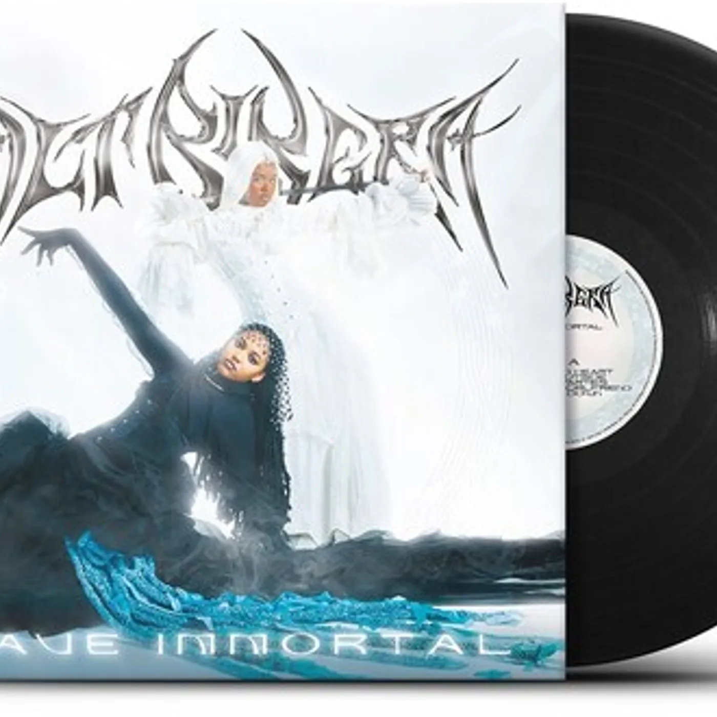 ALT BLK ERA RAVE IMMORTAL Vinyl Record