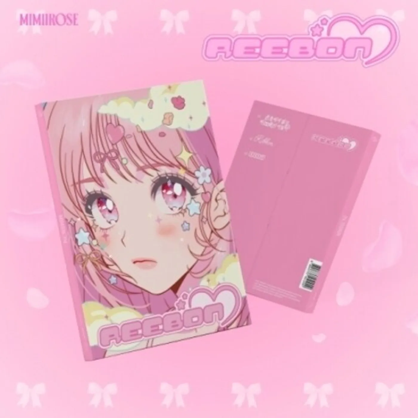 mimiirose REEBON CD