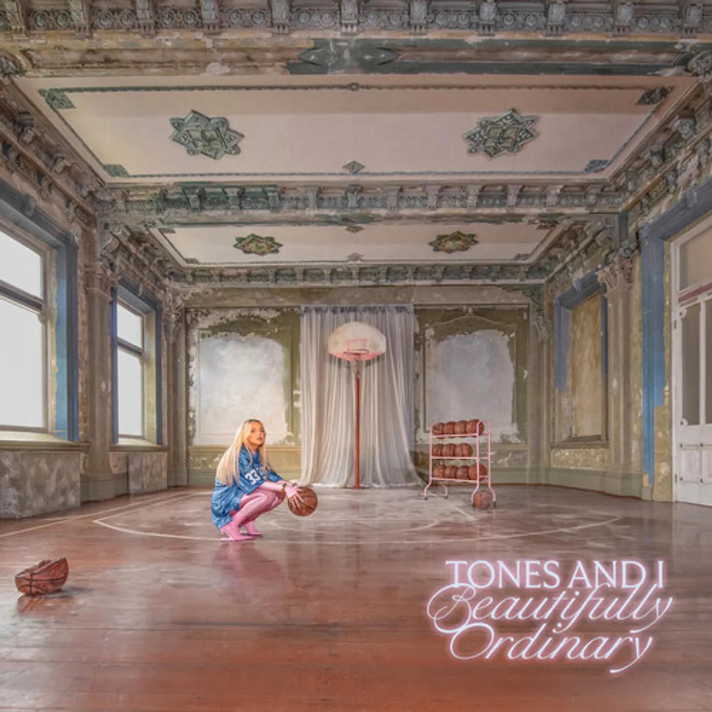 Tones And I BEAUTIFULLY ORDINARY CD
