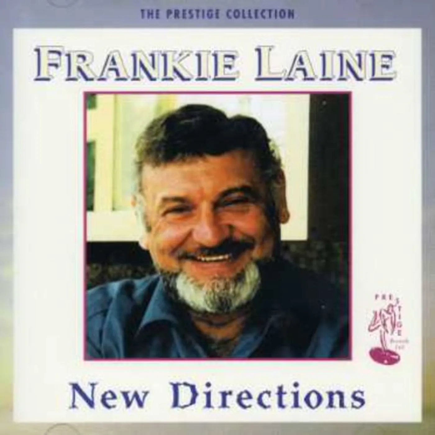 Frankie Laine NEW DIRECTION CD
