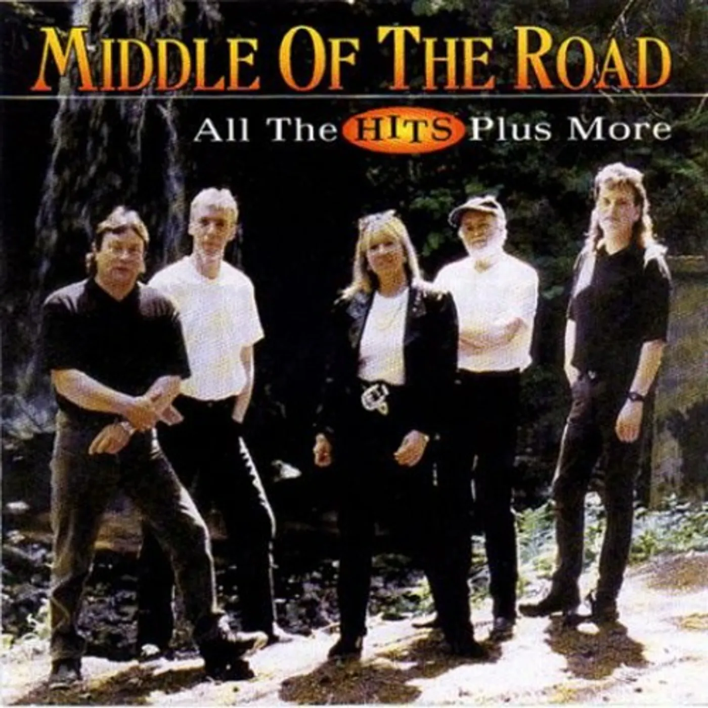 Middle Of The Road ALL THE HITS PLUS MORE CD
