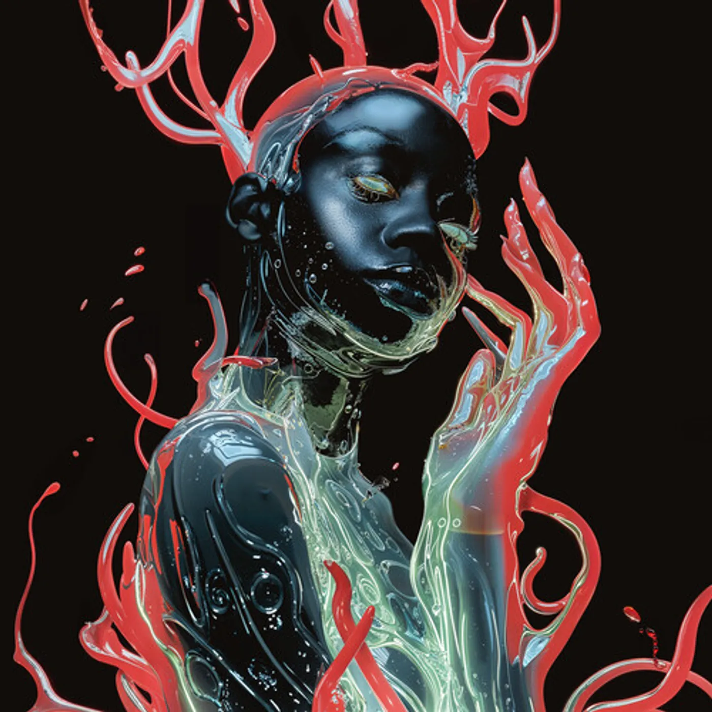 Dua Saleh I SHOULD CALL THEM CD