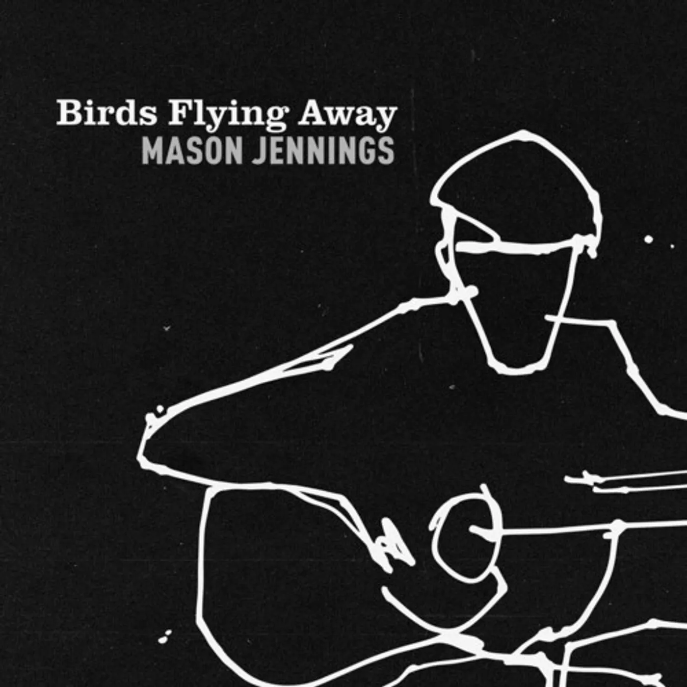 Mason Jennings BIRDS FLYING AWAY Vinyl Record