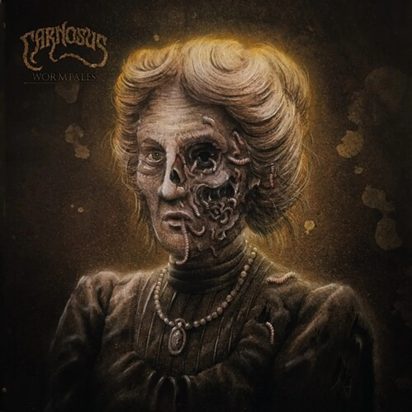 Carnosus WORMTALES CD