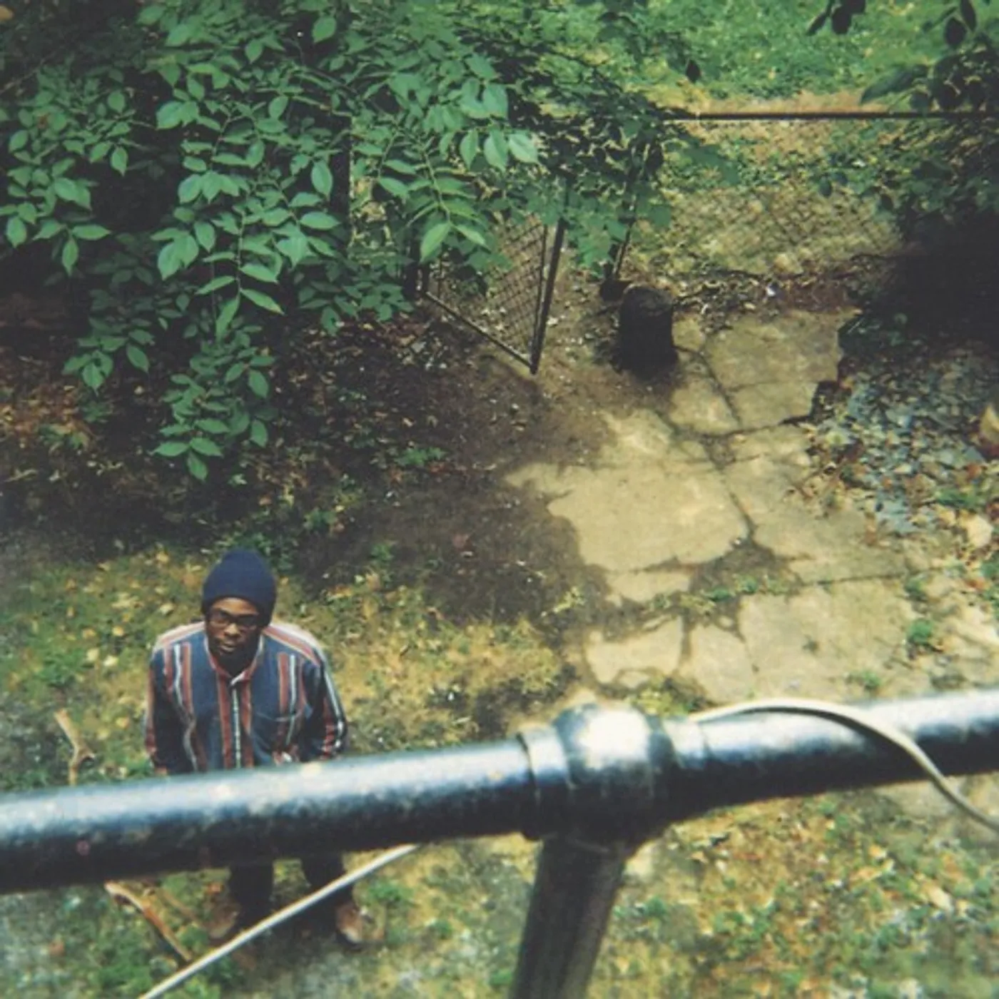 DJ Harrison STASHBOXXX Vinyl Record