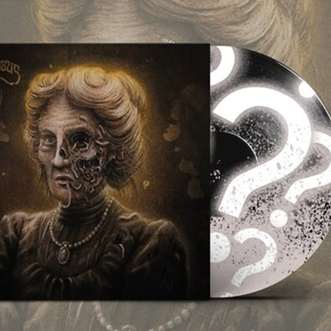 Carnosus WORMTALES Vinyl Record