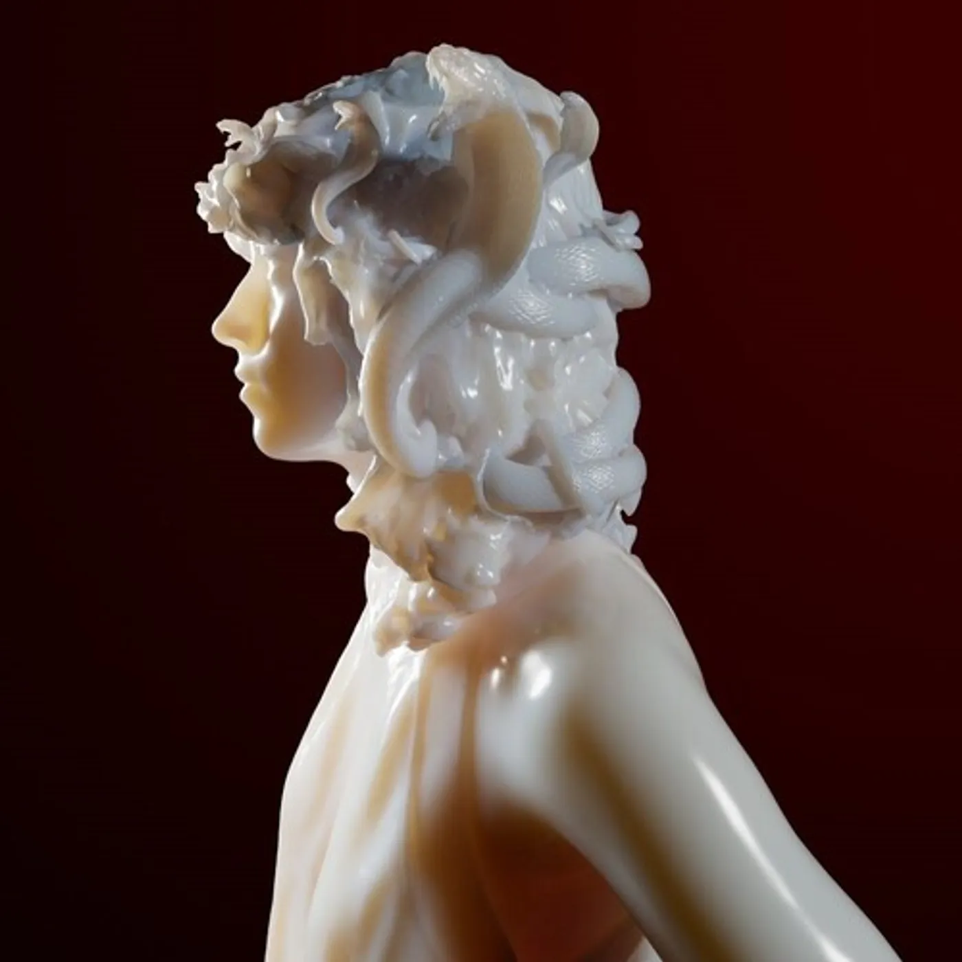 Or:la TRUSTING THETA Vinyl Record