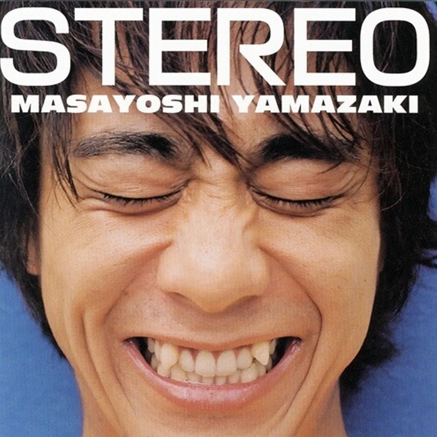 Masayoshi Yamazaki STEREO 1 Vinyl Record