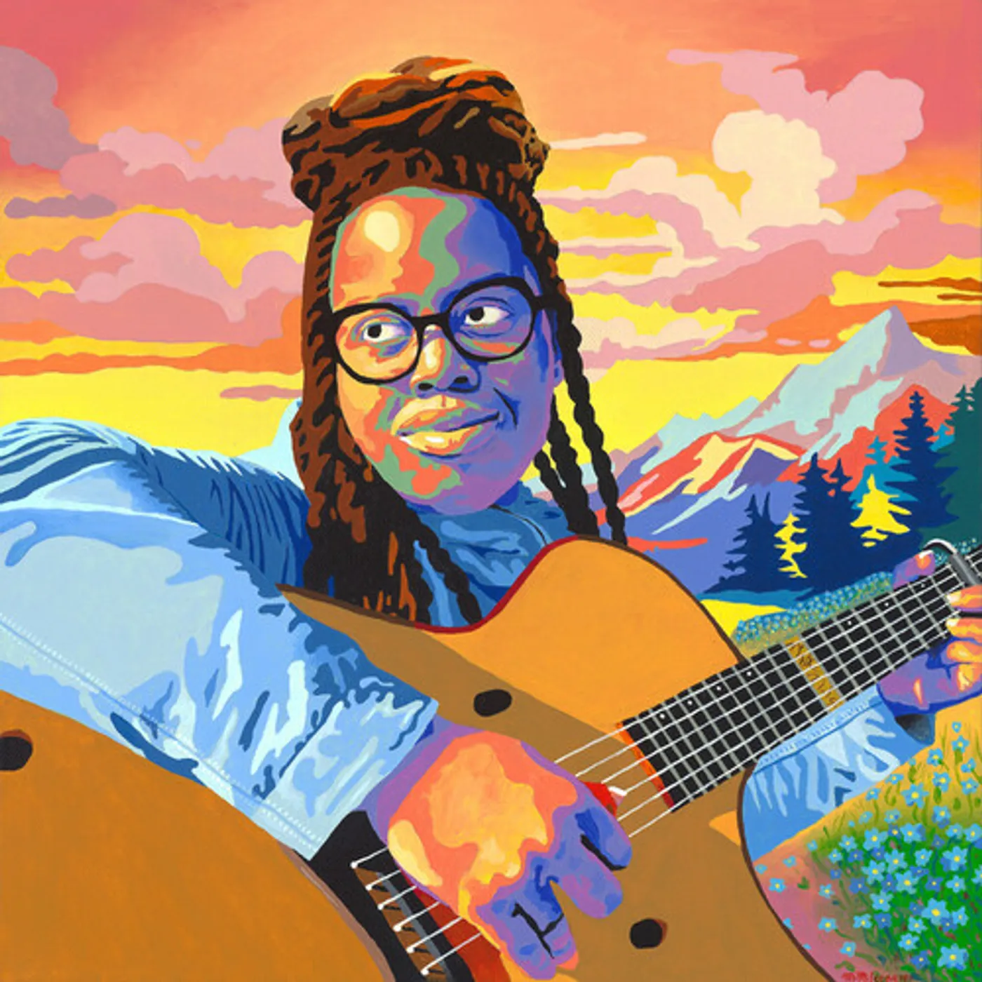 Yasmin Williams ACADIA CD