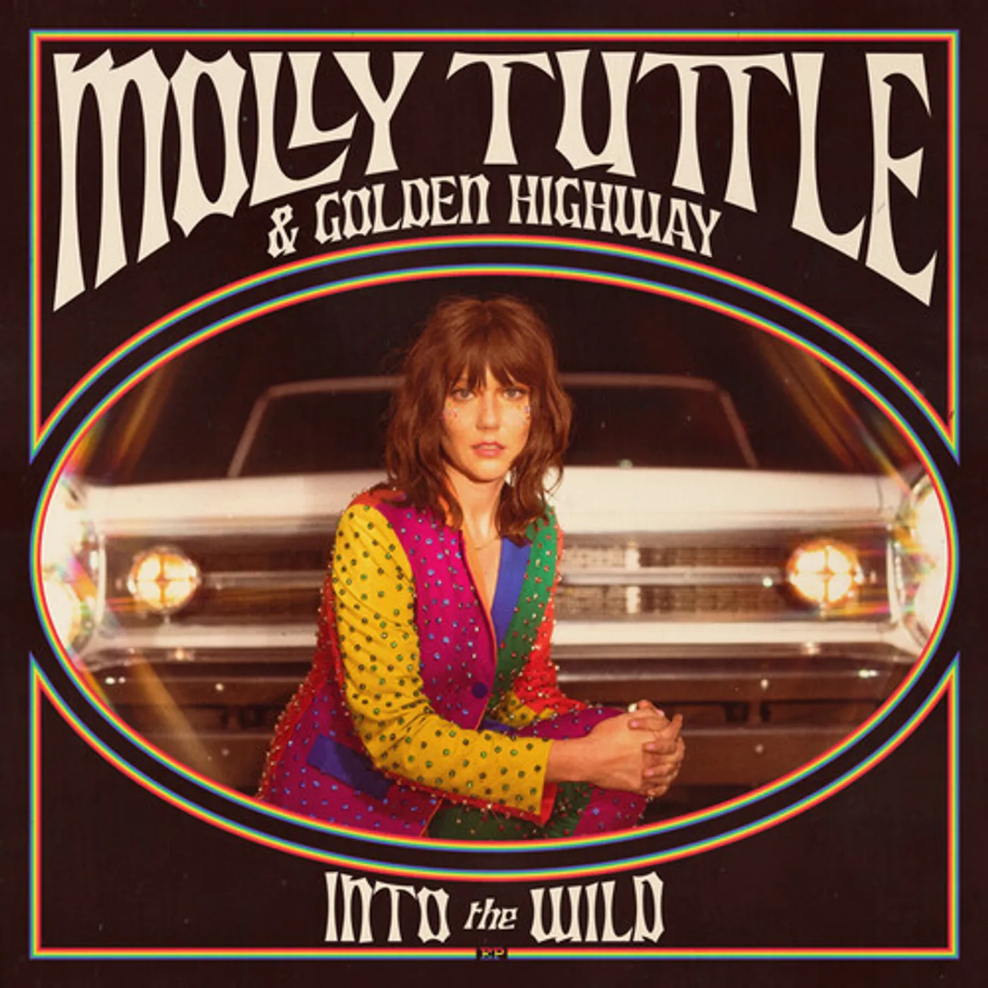Molly Tuttle & Golden Highway Into The Wild Vinyl Record