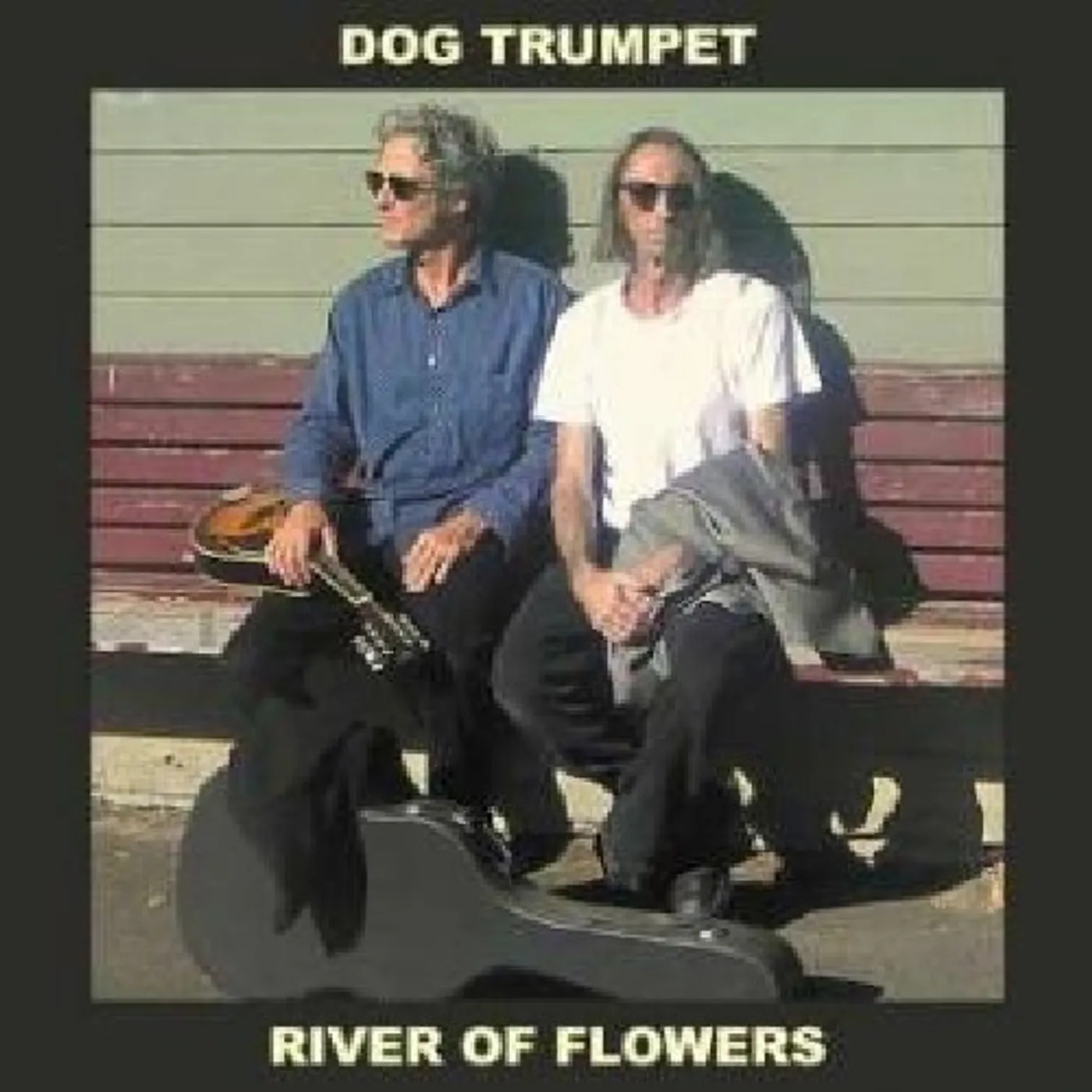 Dog Trumpet RIVER OF FLOWERS CD