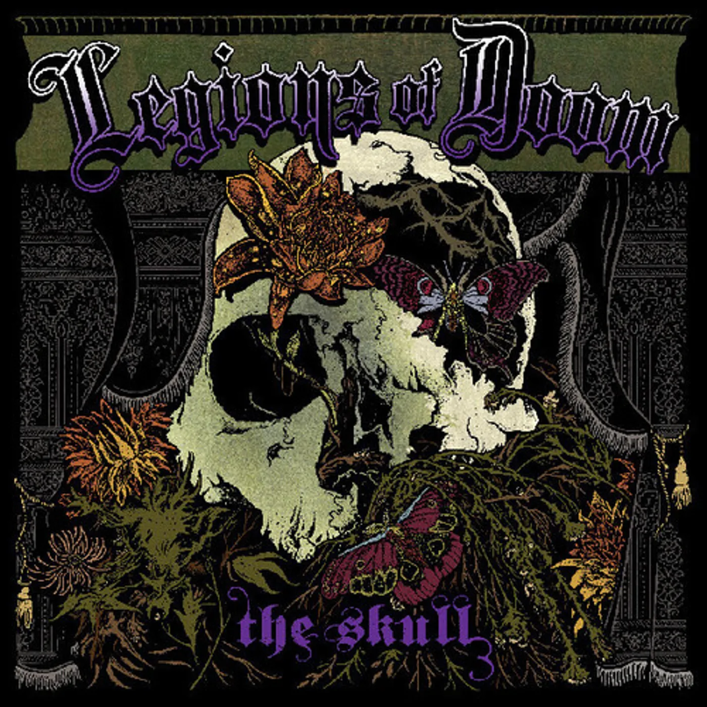 Legions Of Doom SKULL 3 CD