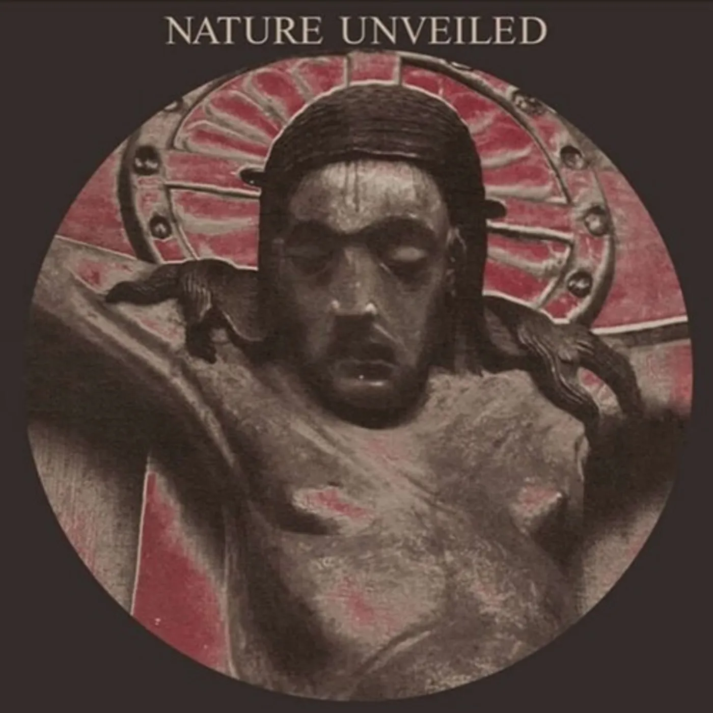 Current 93 NATURE UNVEILED Vinyl Record