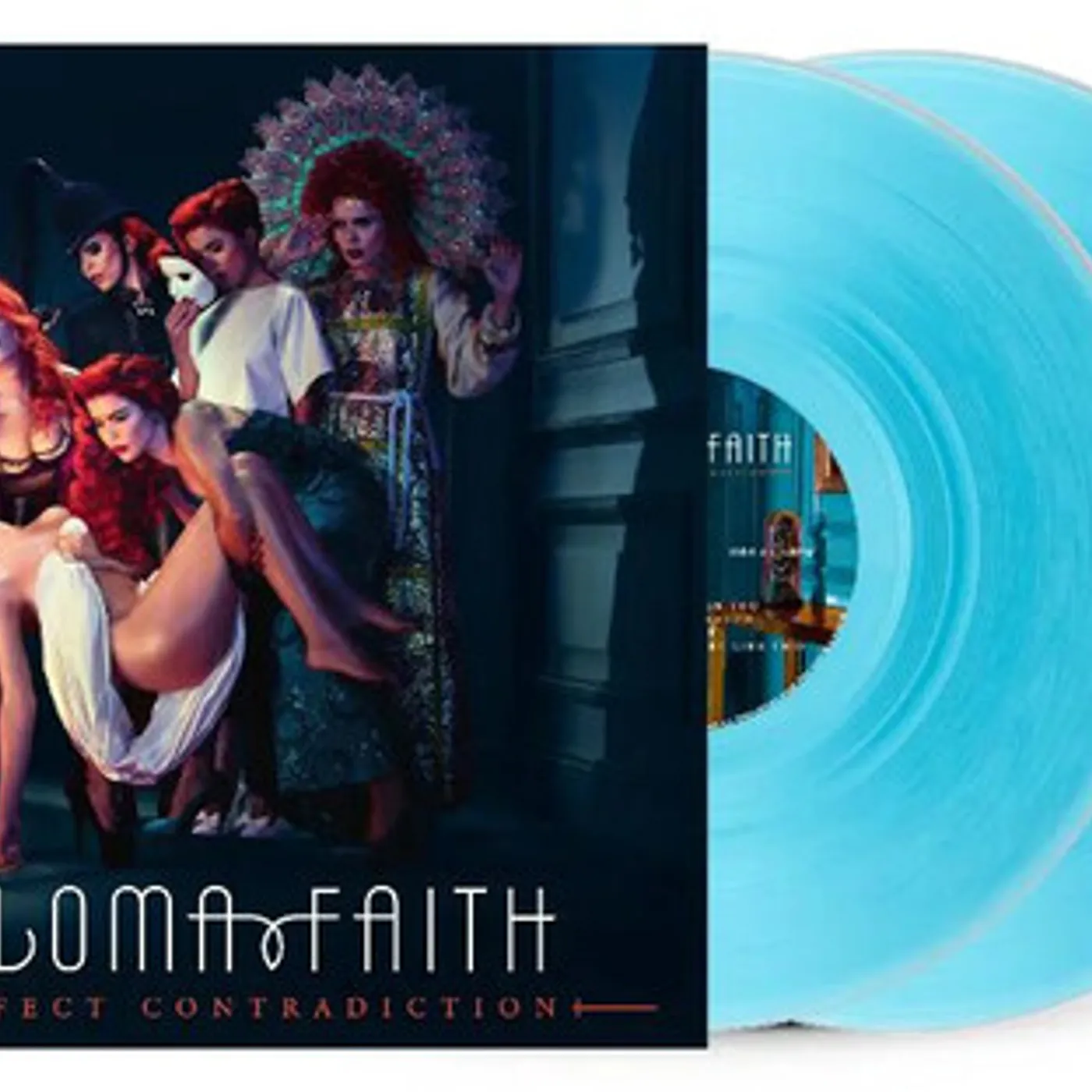 Paloma Faith PERFECT CONTRADICTION Vinyl Record