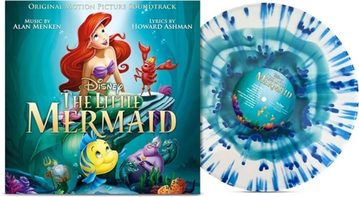 Little Mermaid: 35Th Anniversary - O.S.T.