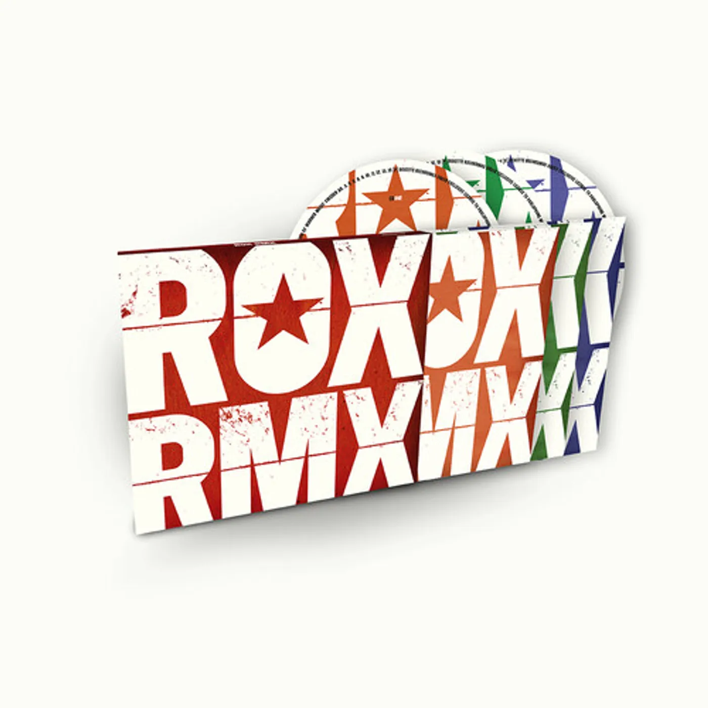 Roxette ROX RMX CD