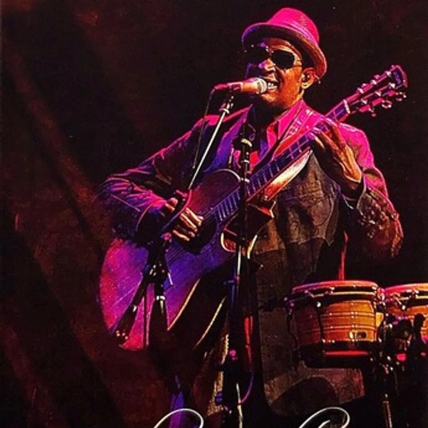 Raul Midón INVISIBLE CHAINS: LIVE FROM NYC DVD