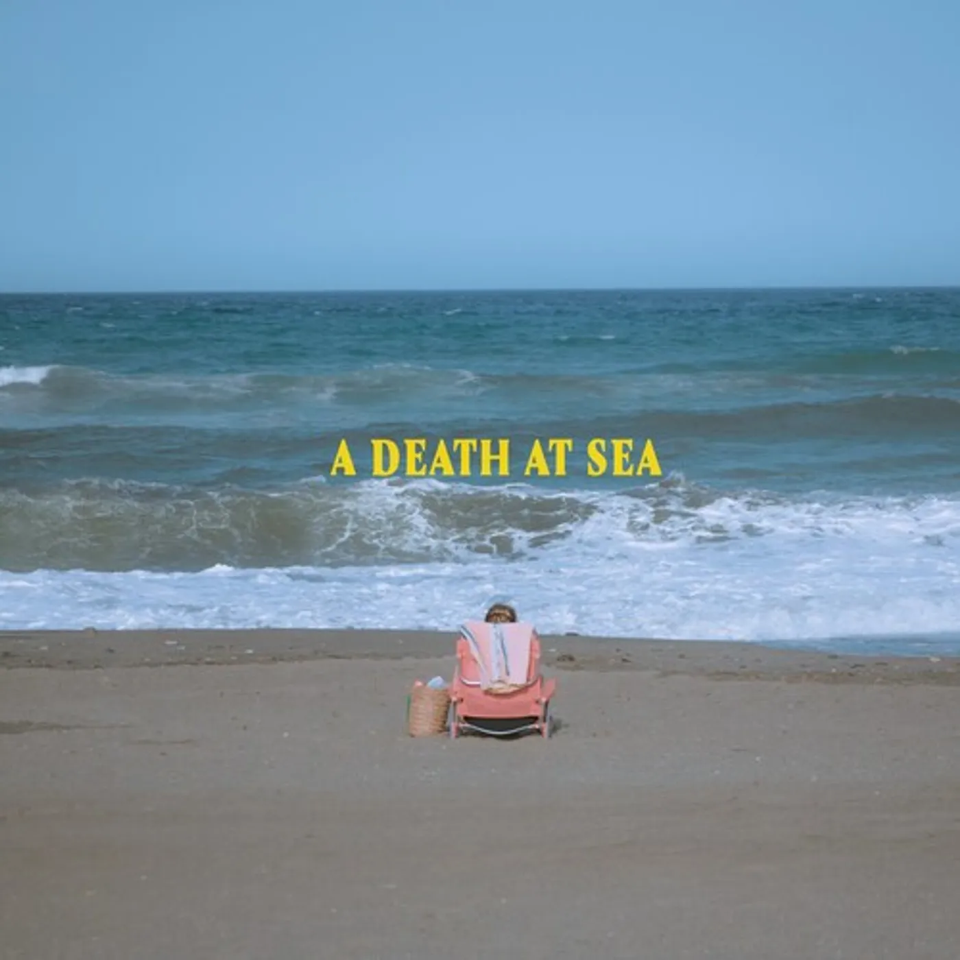 San Lorenz DEATH AT SEA Vinyl Record