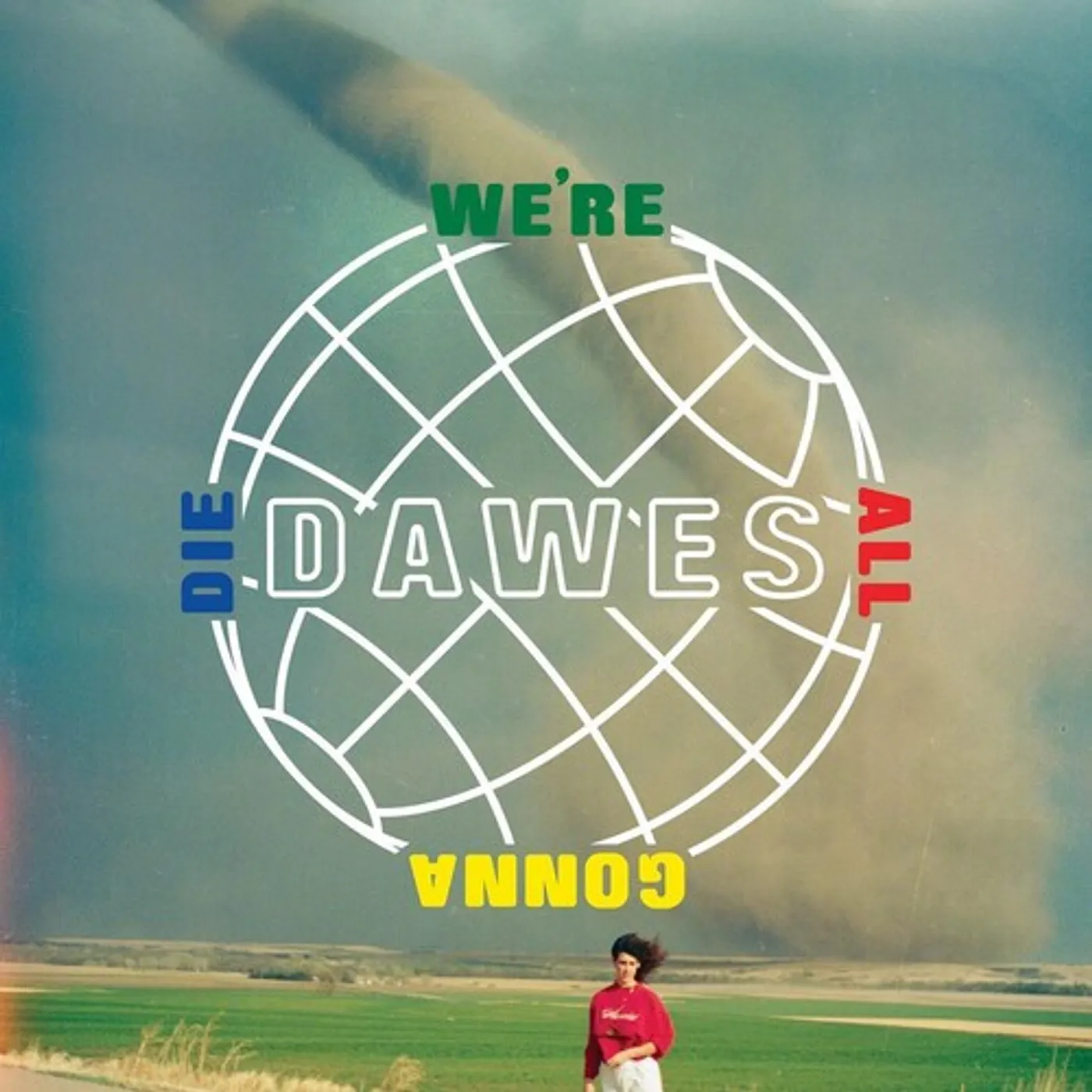 Dawes Passwords Vinyl Record