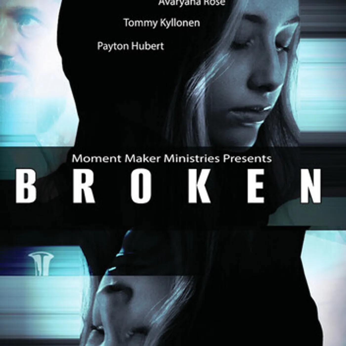 Broken DVD