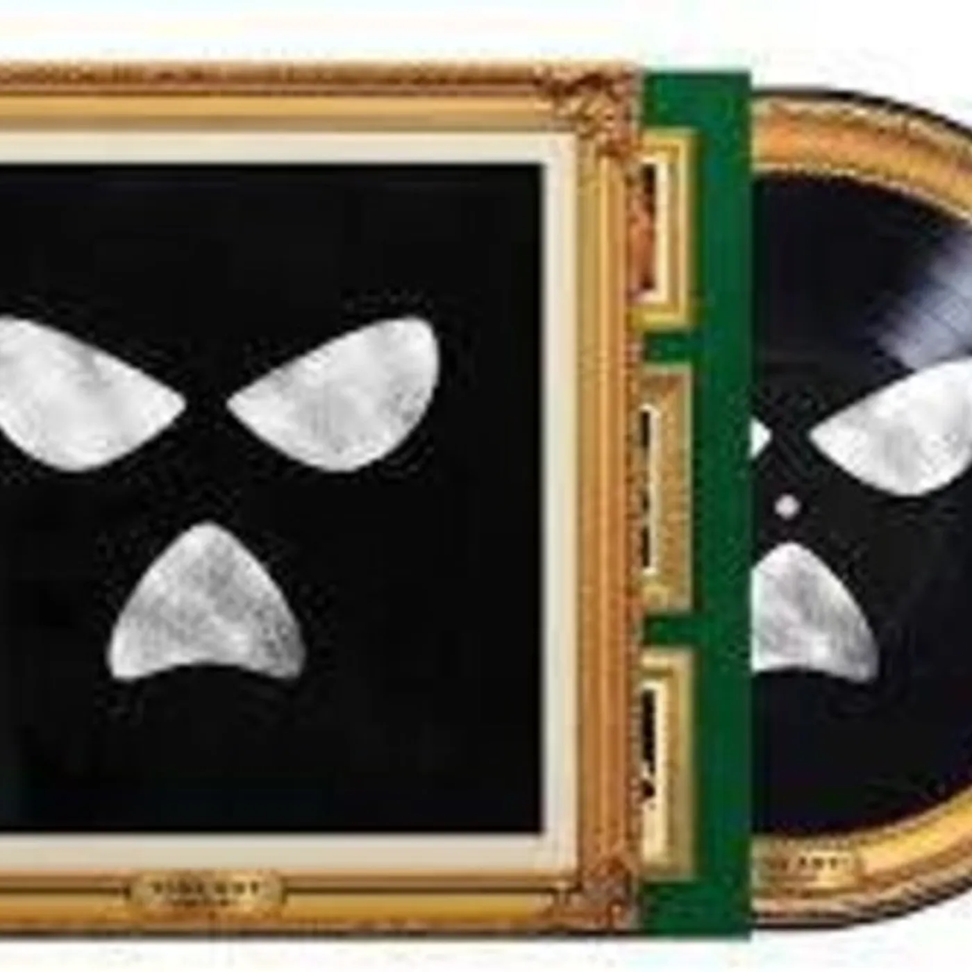 KNEECAP FINE ART Vinyl Record