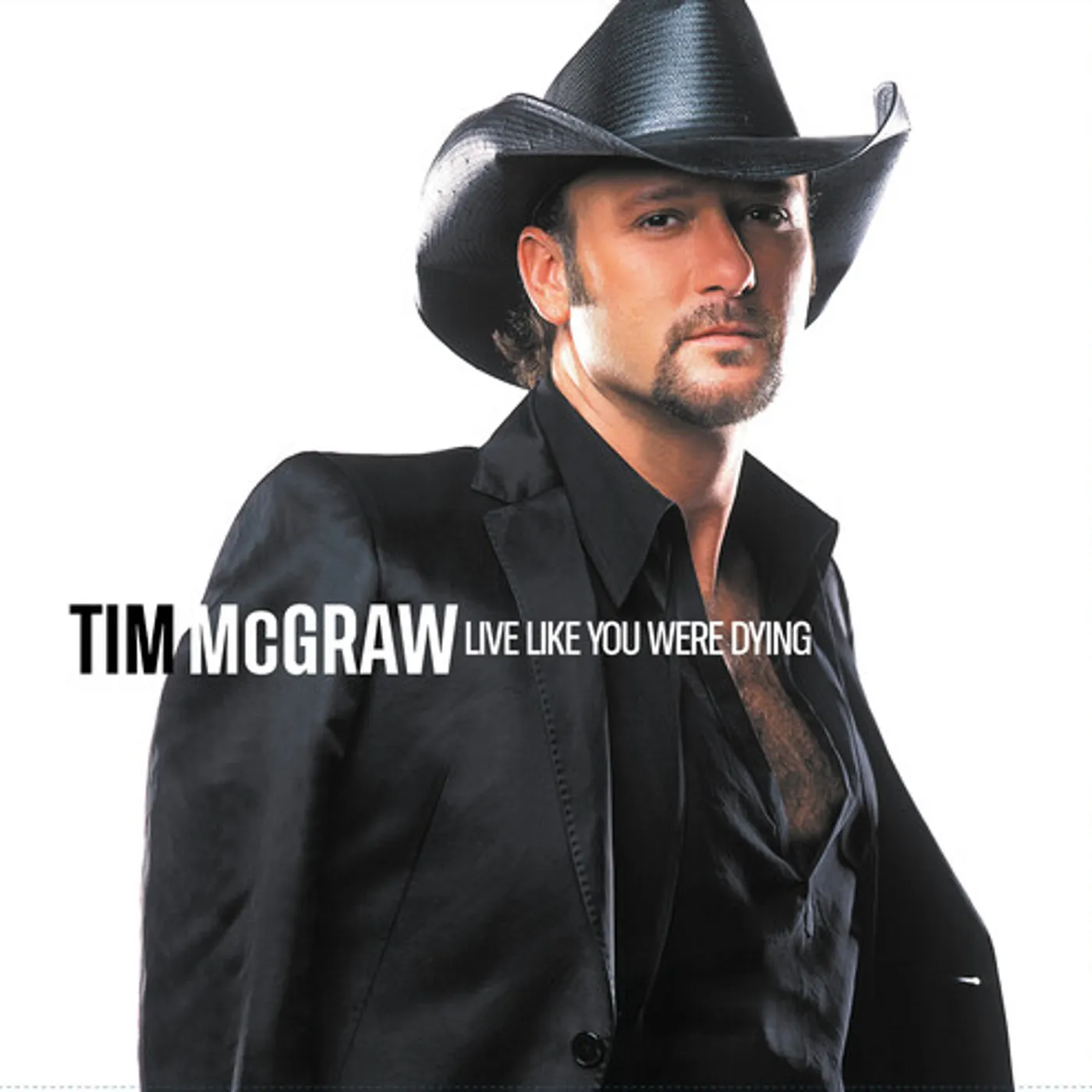 Tim McGraw Live Like Your Were Dying (20th Anniversary) Vinyl Record