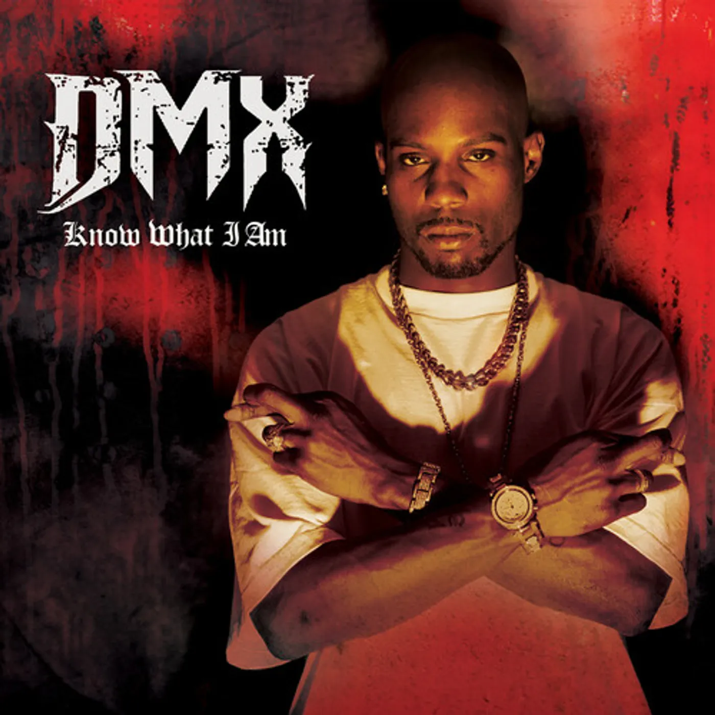 DMX Know What I Am (Reissue/7in/Red) Vinyl Record