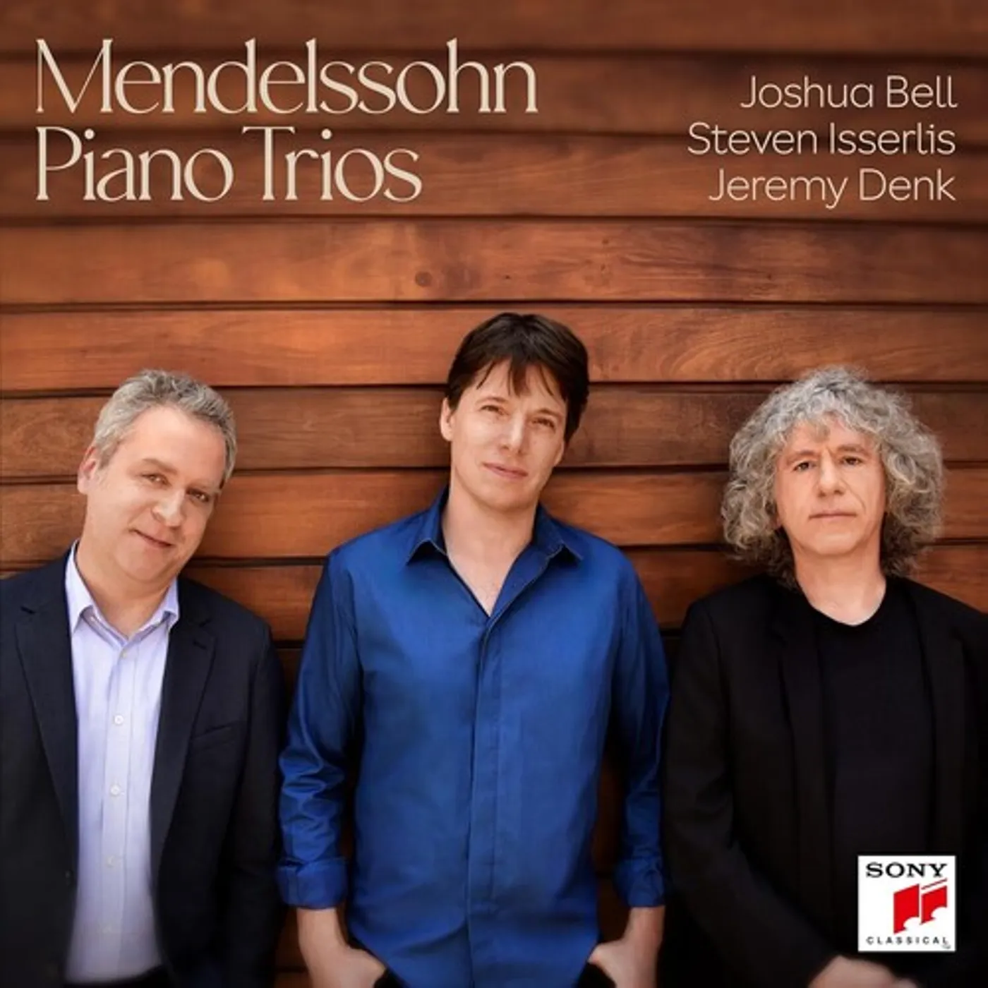Joshua Bell MENDELSSOHN PIANO TRIOS CD