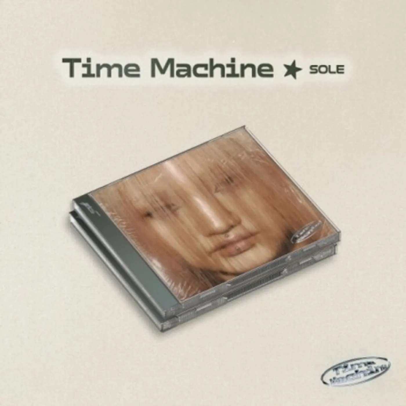 SOLE TIME MACHINE CD