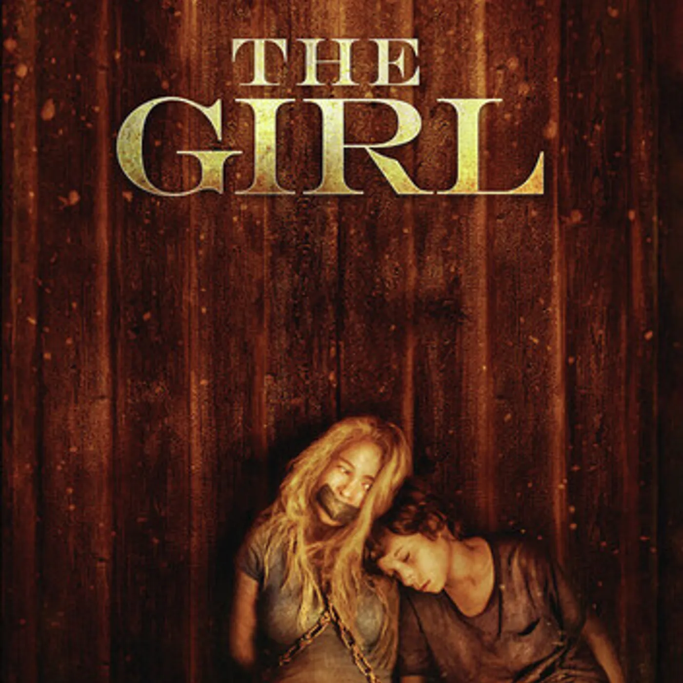 GIRL DVD