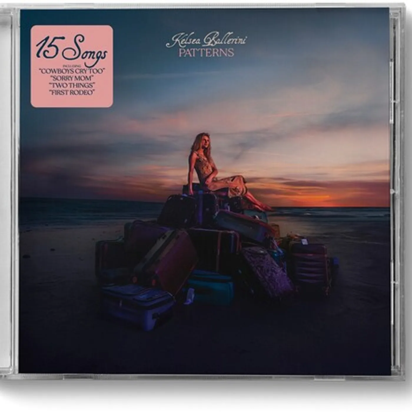 Kelsea Ballerini PATTERNS CD