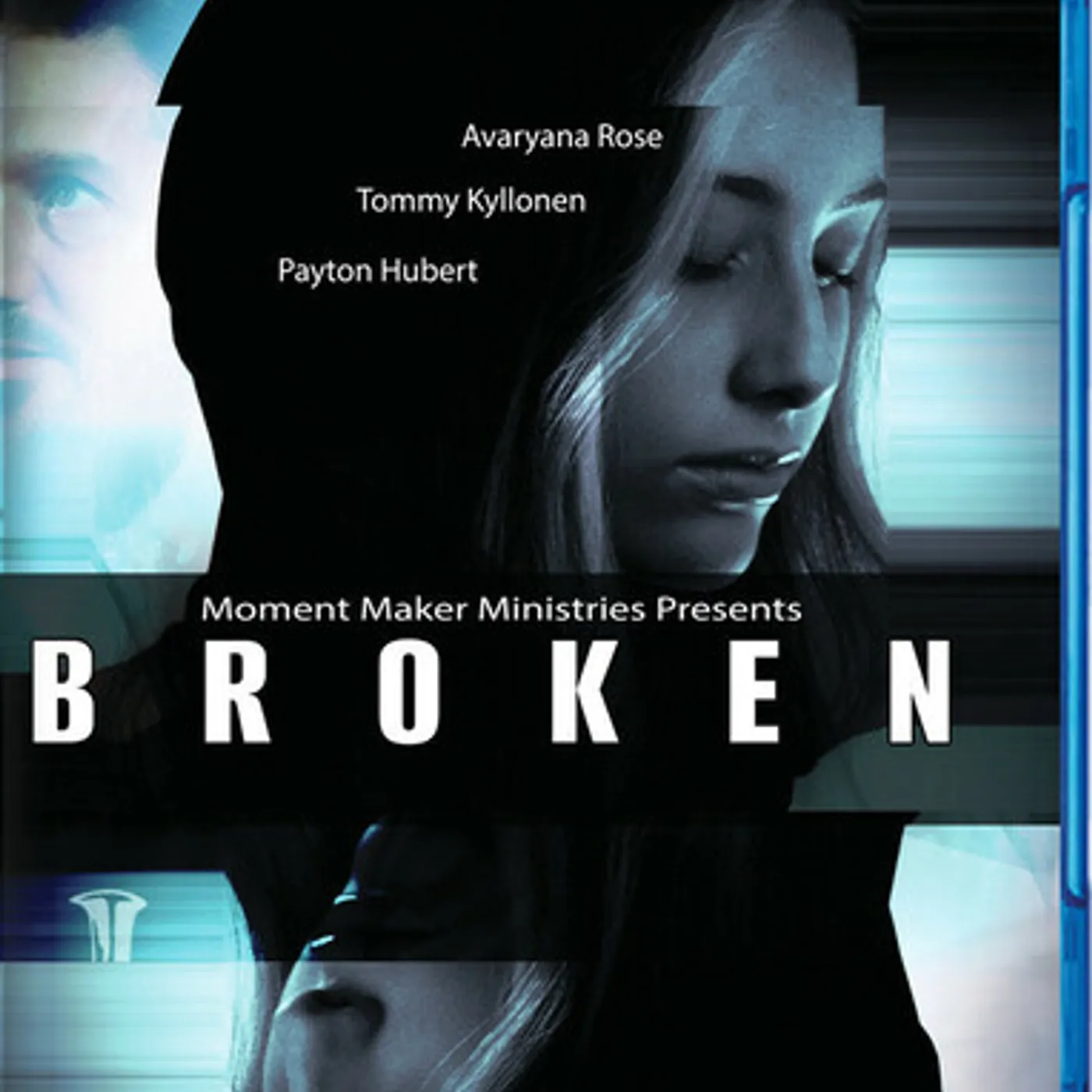 Broken Blu-ray