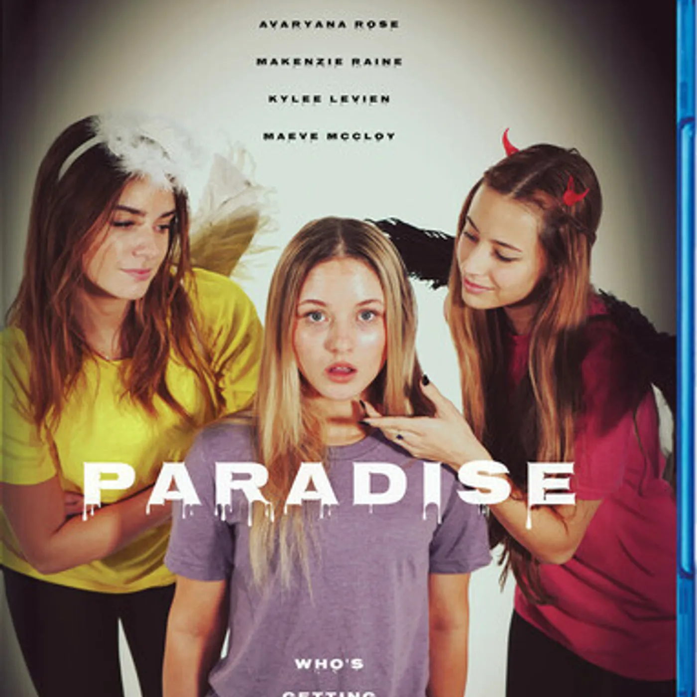 Paradise Blu-ray