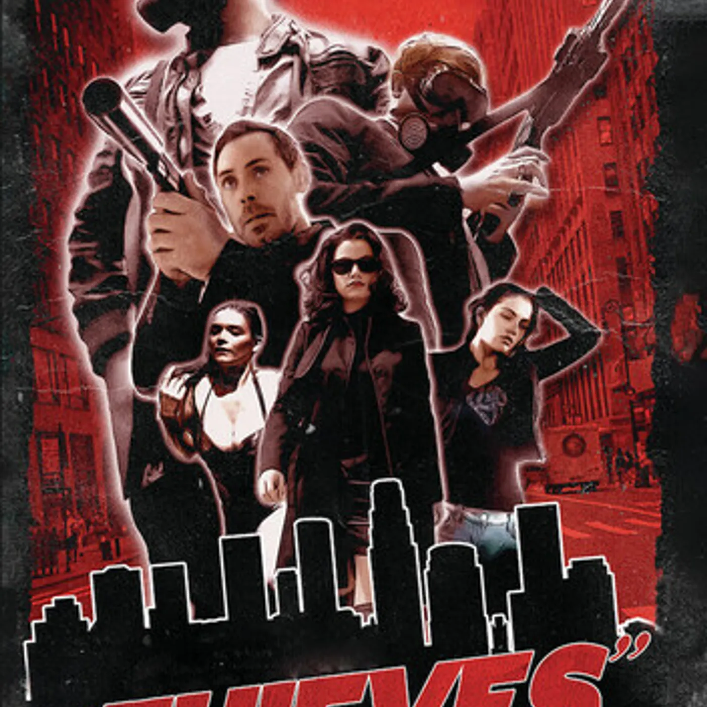 THIEVES DVD