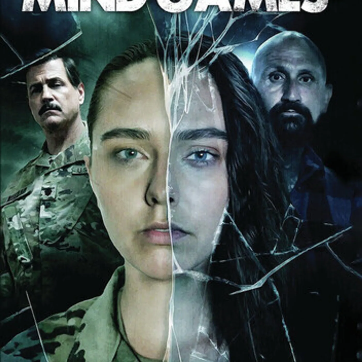 MIND GAMES DVD