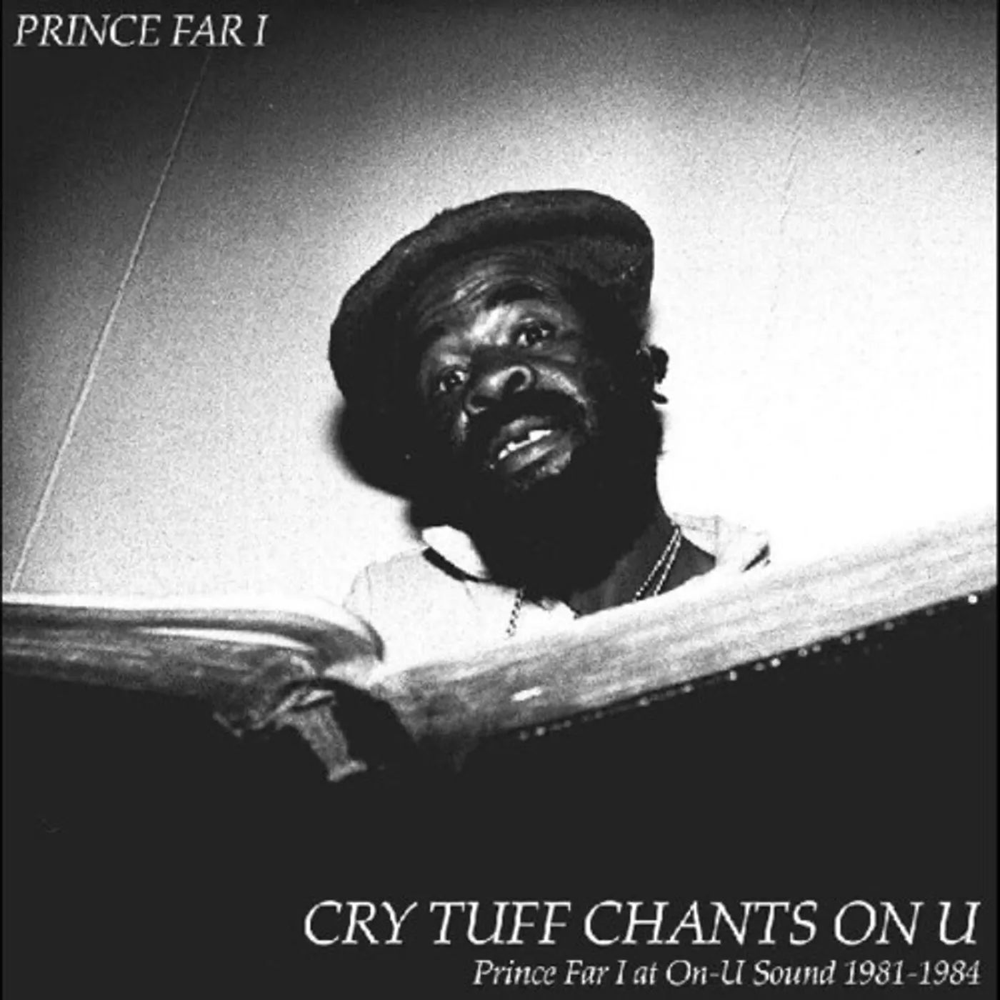 Prince Far I CRY TUFF CHANTS ON U CD