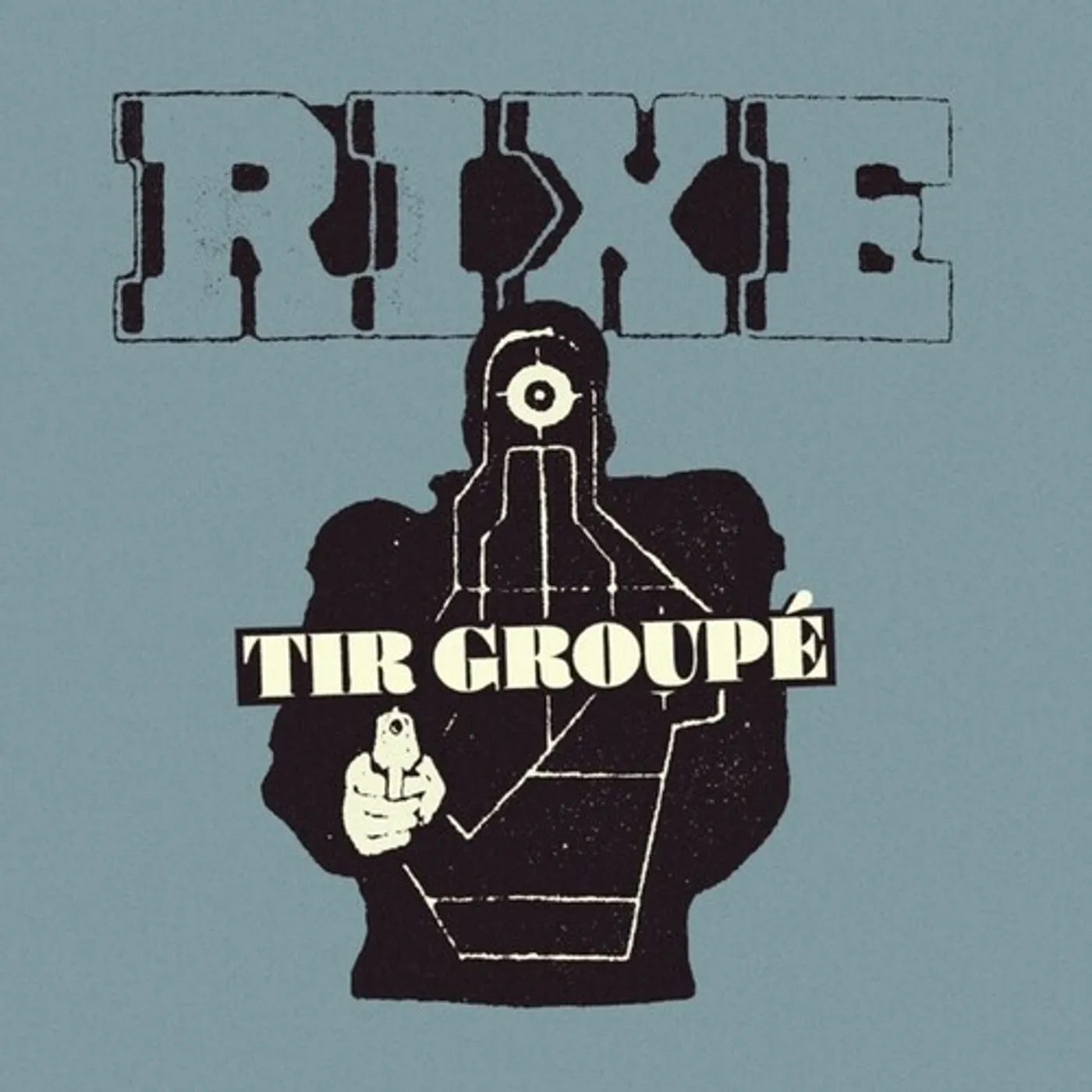 Rixe TIR GROUP Vinyl Record