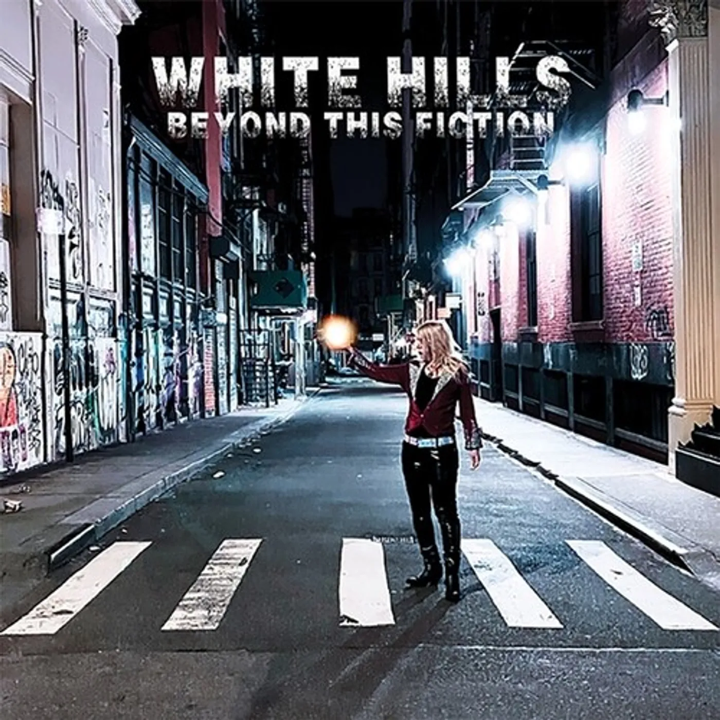 White Hills BEYOND THIS FICTION CD