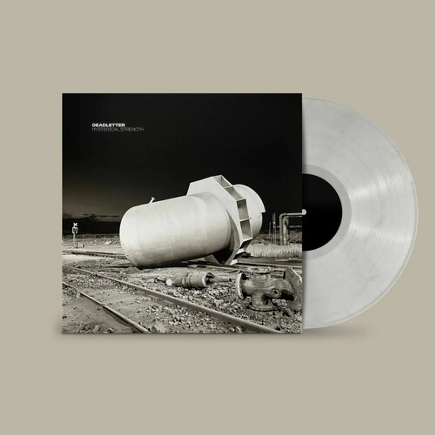 DEADLETTER HYSTERICAL STRENGTH Vinyl Record