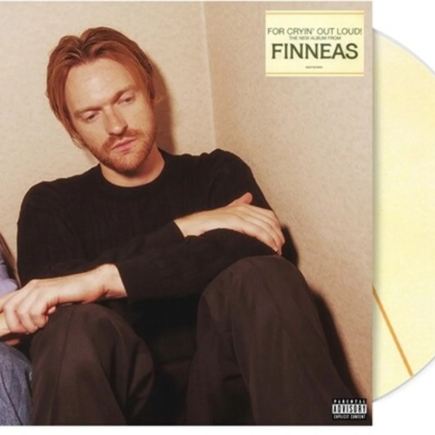 FINNEAS FOR CRYIN OUT LOUD CD