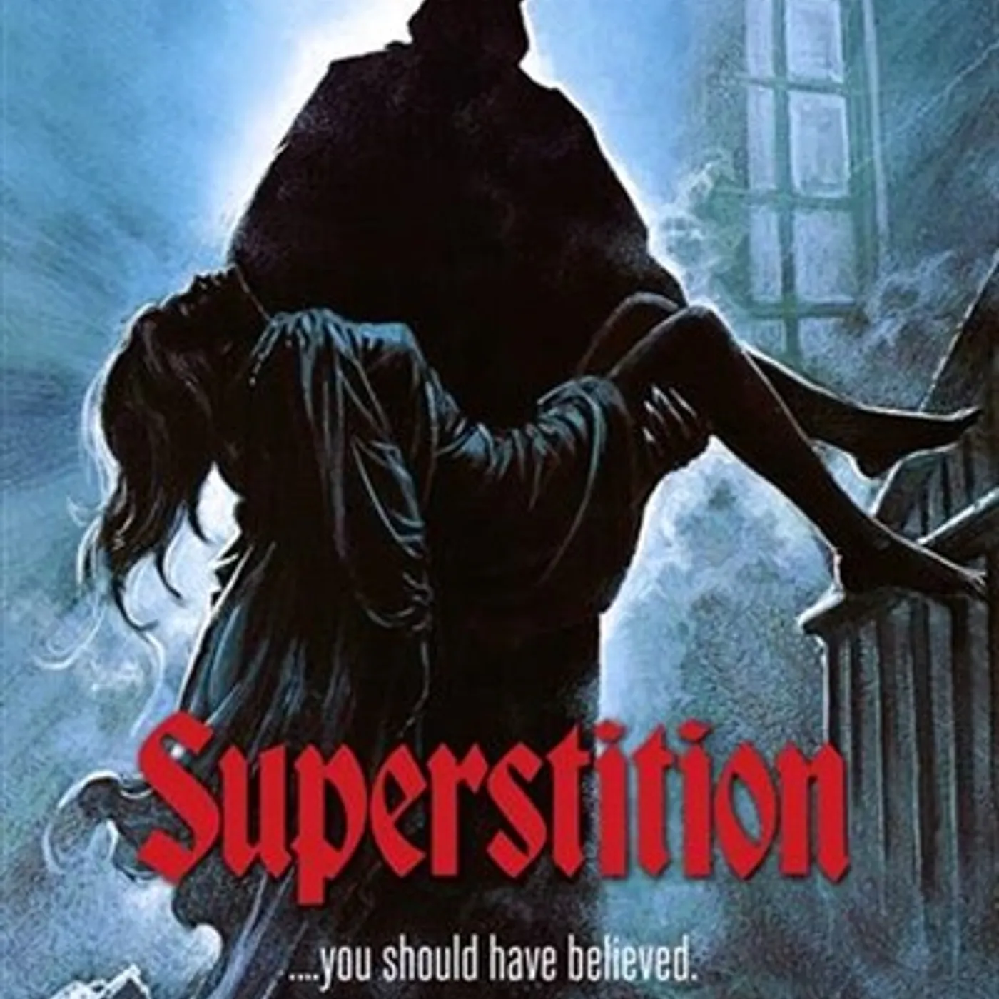 Superstition Blu-ray