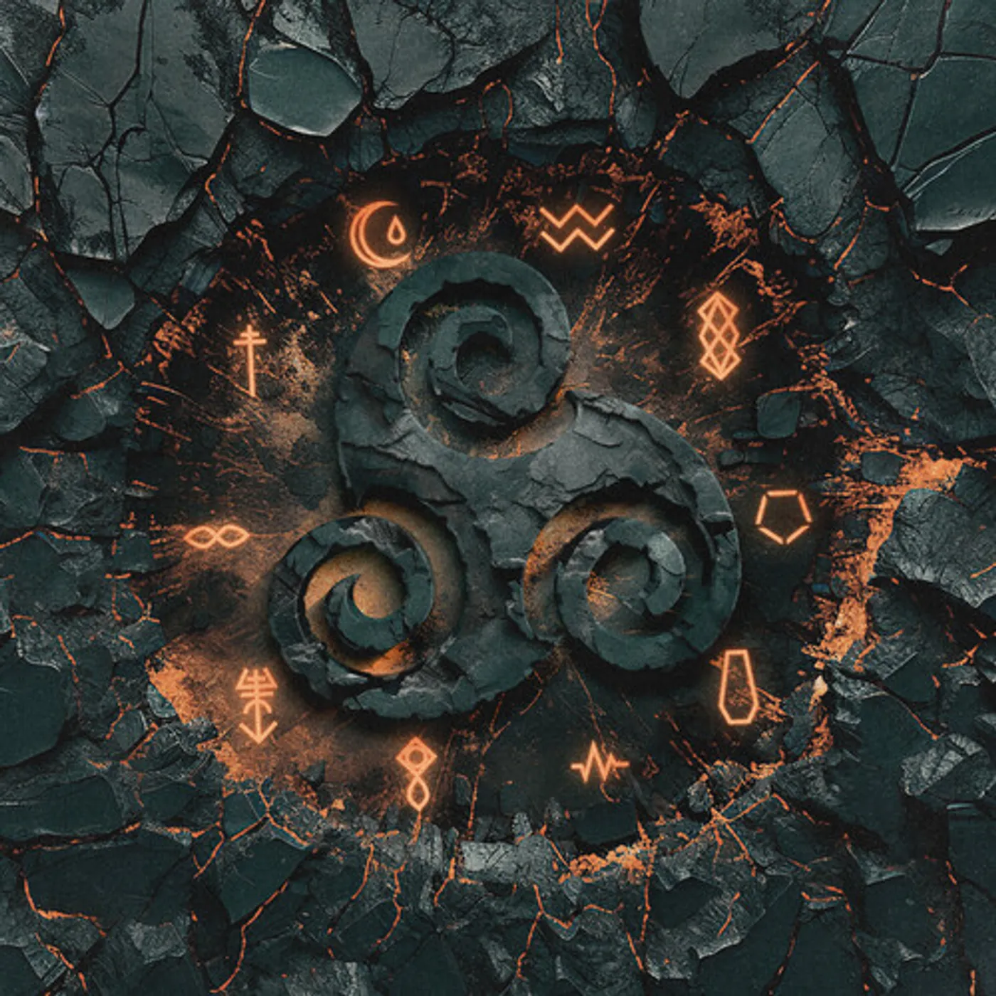 Our Hollow, Our Home HOPE & HELL CD