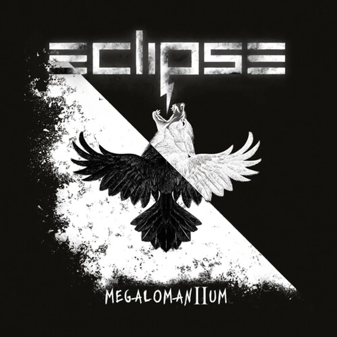 Eclipse MEGALOMANIUM II CD