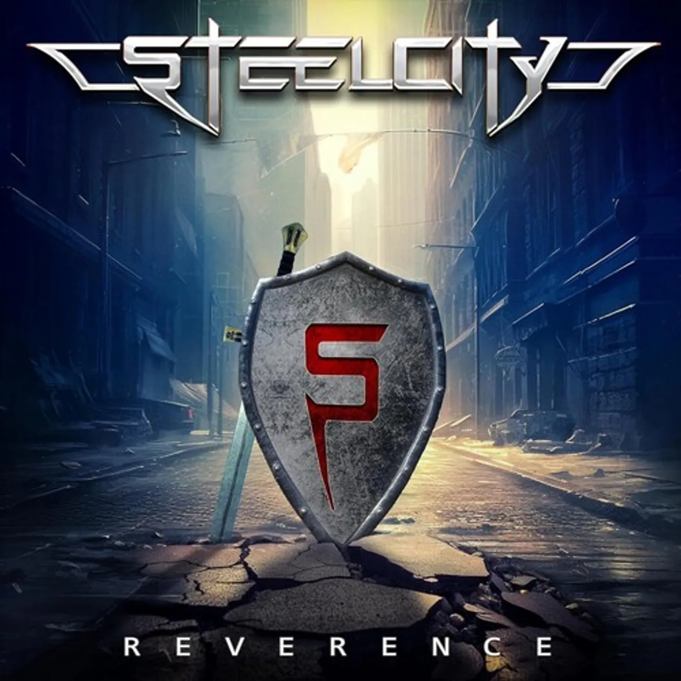 SteelCity REVERENCE CD