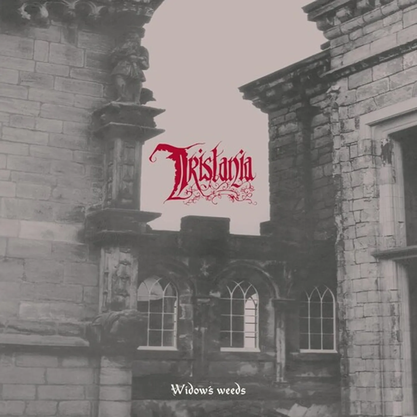 WIDOW'S WEEDS & TRISTANIA CD