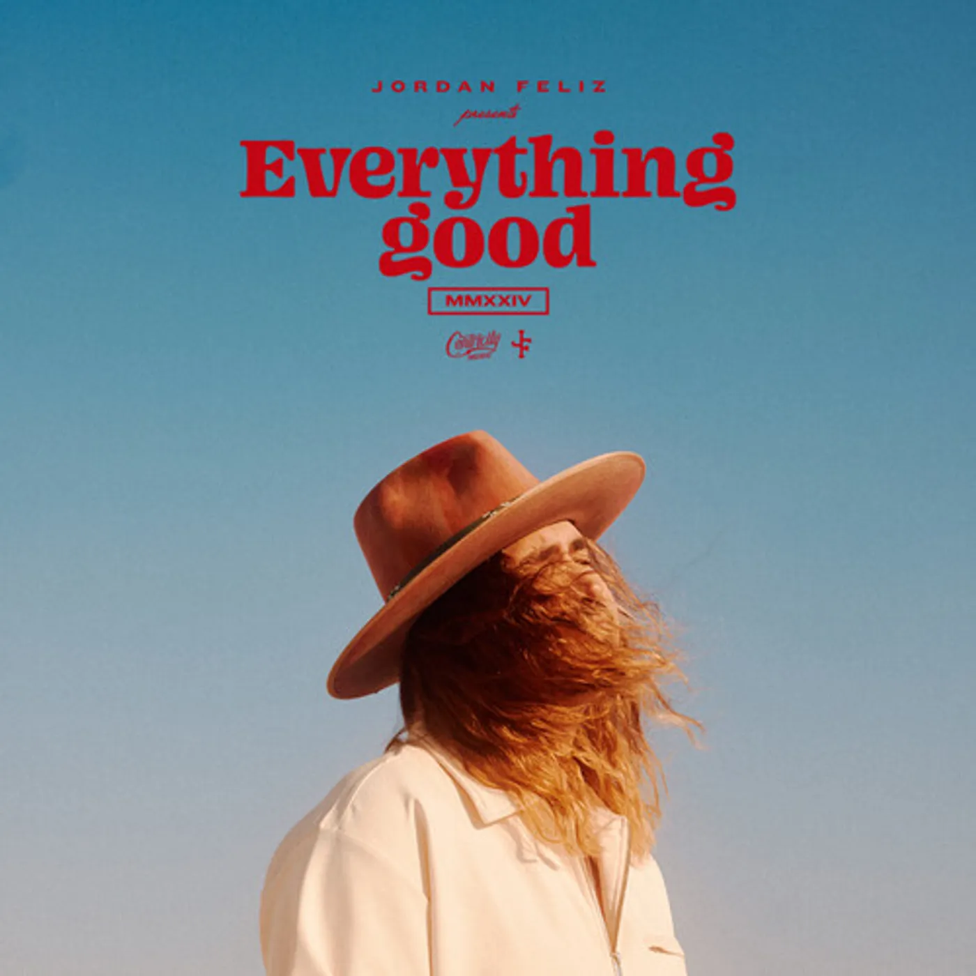 Jordan Feliz EVERYTHING GOOD CD