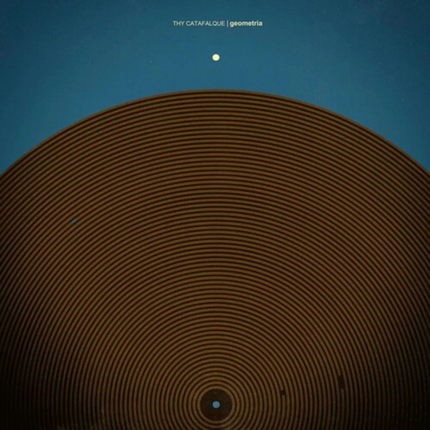 Thy Catafalque Geometria Vinyl Record