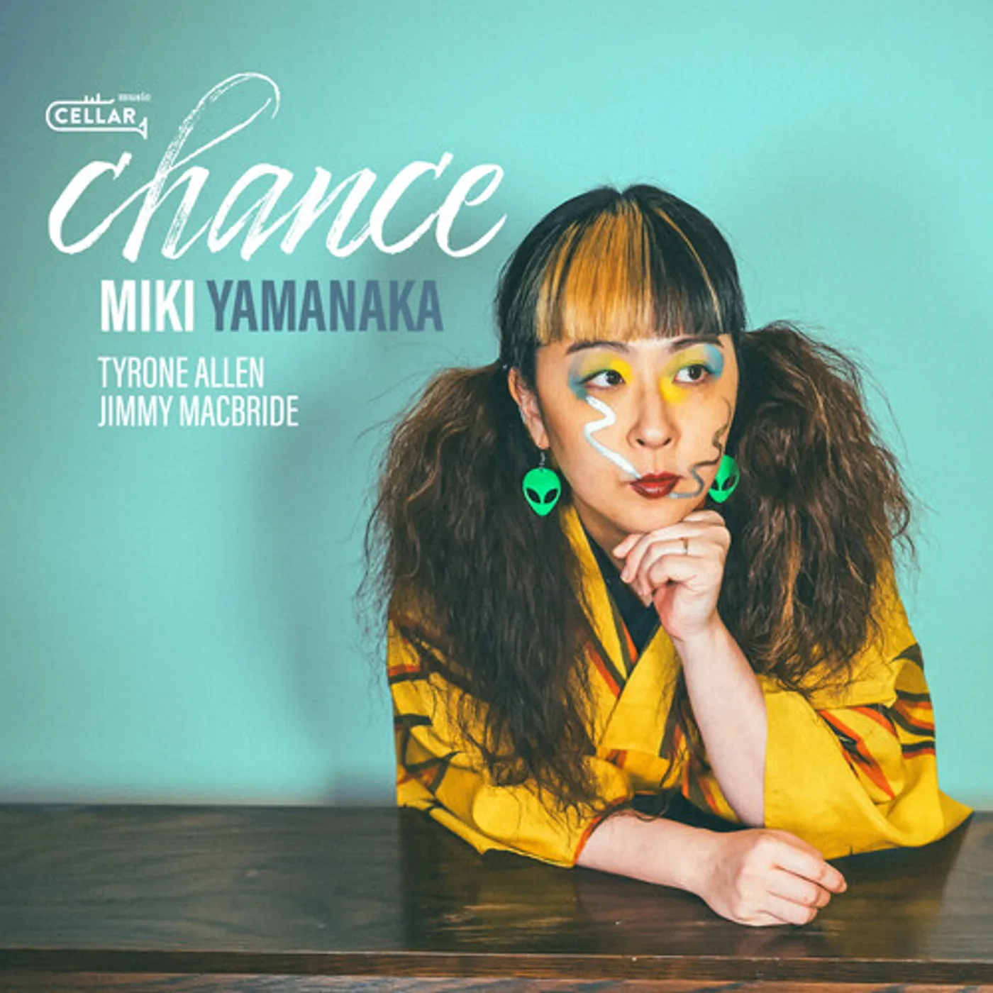 Miki Yamanaka CHANCE Vinyl Record